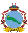Blason de Putumayo