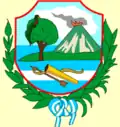Blason de Quetzaltenango
