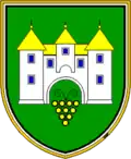 Blason de Rače-Fram