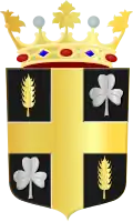 Blason de Raalte