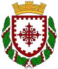 Blason de Radoviš