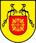 Blason de Rankovce
