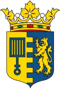 Blason de Reiderland