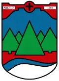 Blason de Ribnik