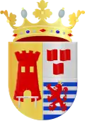Blason de Rijnwaarden