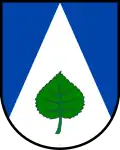 Blason de Rodkov