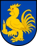 Blason de Rousměrov