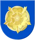 Blason de Rosendaël