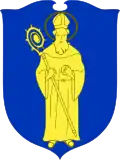 Blason de Saint-Gilles(-lez-Bruxelles)