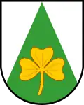 Blason de Salačova Lhota