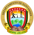 Blason de Santander