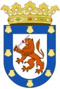 Blason de Santiago