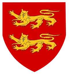 Blason de Sercq