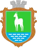 Blason de Sarny