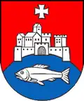 Blason de Sedliská