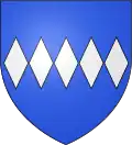 Blason de Senneterre