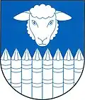 Blason de Slatina