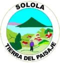 Blason de Département de Sololá