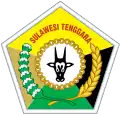 Blason de Sulawesi du Sud-Est