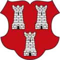 Blason de Sremska Kamenica