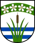 Blason de Střítež pod Křemešníkem