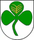 Blason de Stročín