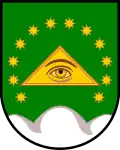 Blason de Svébohov