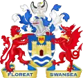 Blason de Swansea