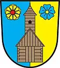 Blason de Třeštice