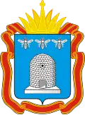 Blason de Oblast de Tambov