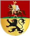 Blason de Tegelen
