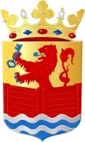 Blason de Terneuzen