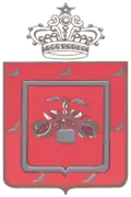 Blason de Tétouan