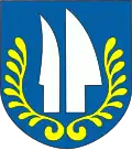 Blason de Tomášovce