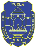 Blason de Tuzla
