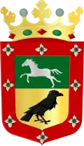 Blason de Tynaarlo
