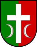 Blason de Uhřínov