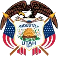 Image illustrative de l’article Sceau de l'Utah