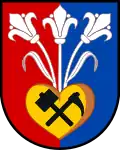 Blason de Výkleky