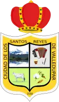 Blason de Valledupar