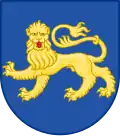 Blason de Varde