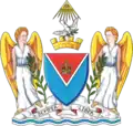Blason de Victoria