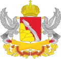 Blason de Oblast de Voronej