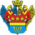 Blason de Vyborg(fi) Viipuri