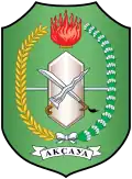 Blason de Kalimantan occidental