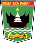 Blason de Sumatra occidental