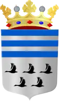 Blason de Wijdemeren