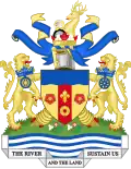 Blason de Windsor