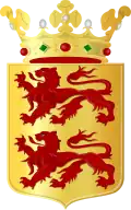 Blason de Wisch