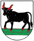 Blason de Zalužice